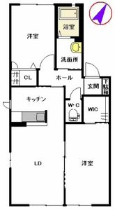 花みずき　Ⅰ棟　＊ A0102号-15