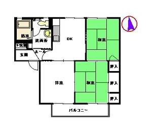 グランドメゾン　＊＊ A0101号室