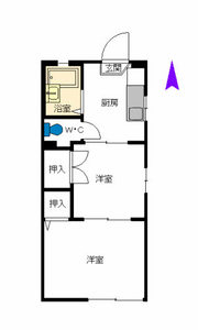 ＭＡＳＴ’Ｓヴェル　＊ A0101号室