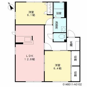 ファンテージ２１　Ａ棟　＊＊ A0102号-16
