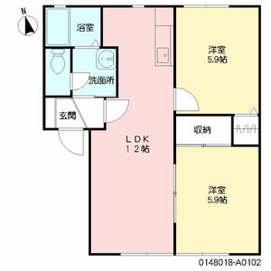 ヴェールヤマシタ　＊ A0102号-16