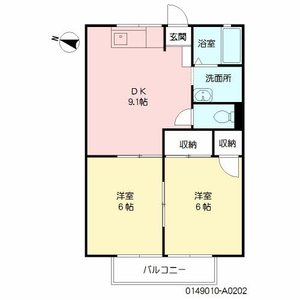 セフィラ樋口 A0202号室