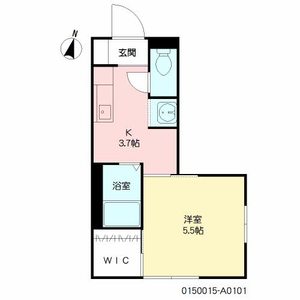 シャーメゾン玖島　＊ A0101号-16