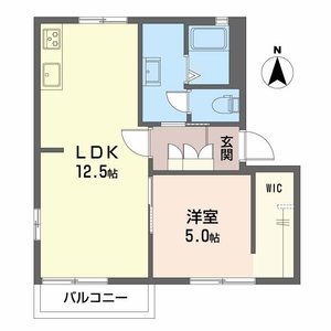 フレグランス若葉　＊ A0202号-5