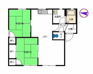 パルティールＦＹ　Ｂ棟　＊ B0101号-16