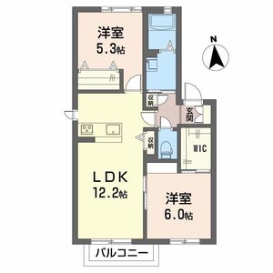 エバーグリーン桜町　Ｂ棟　＊ B0202号-3