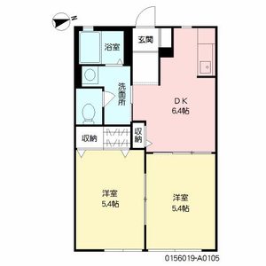 ウェストテイルショウ　＊ A0105号室