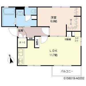 ポラリス * A0202号-16