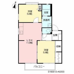 リバーサイド行広 A0203号-16