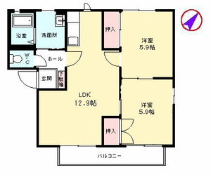 栄町一番館　＊＊ A0203号-15