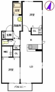ディアス・ケン　＊ A0101号室