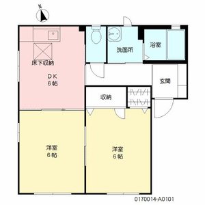 ロイヤルコート・ニシムラ　＊＊ A0101号-11