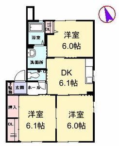 バリュージュ横田　＊＊ A0102号-16