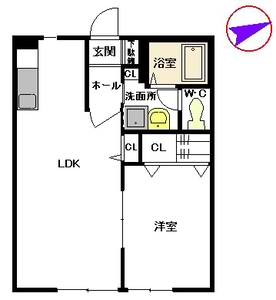 スコラコートＲ　＊＊ A0102号室