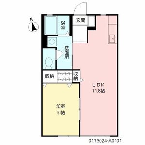 シャーメゾン綾　＊＊ A0101号-15