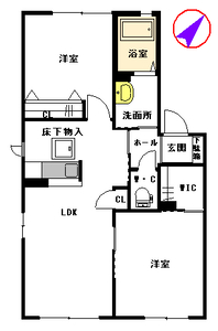 ＭＡＳＴメゾン桜木　Ｂ棟 B0102号-12
