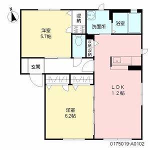 サンセール　Ⅰ棟　＊ A0102号-15