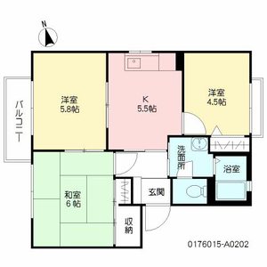 フォーレスＭ　＊＊ A0202号-16