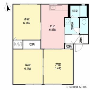 ドルチェ　Ａ棟　＊ A0102号-14