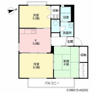 バリュージュ　＊＊ A0202号室