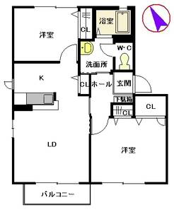 アークガーデン　Ｒ棟 R0202号-16