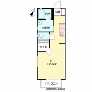 エクセレント　＊ A0202号室