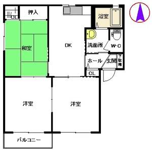 エクセレント川副　Ａ棟　＊＊ A0201号-16