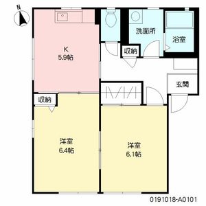 シャーファミールＫ　＊＊ A0101号-16