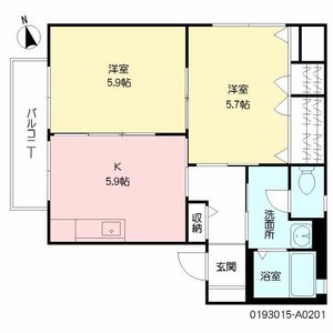 ＫＴハウス　＊＊ A0201号-16