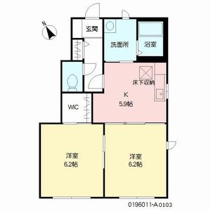 プレミール・G さくら館 ** A0103号-16