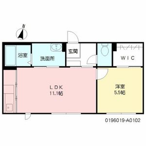 ベルカントさくら　Ａ棟　＊ A0102号室
