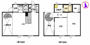カーザ・デ・武士　＊＊ A0001号-16
