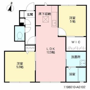 アルテミス A0102号-2