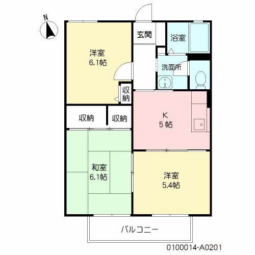 ラ　シャンス　＊＊A0201-2