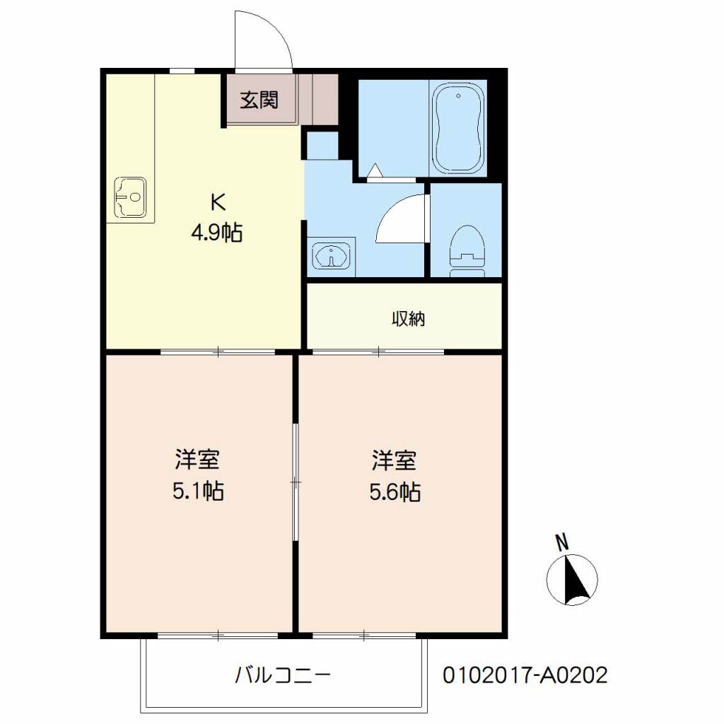 ジュネス　＊A0202-2