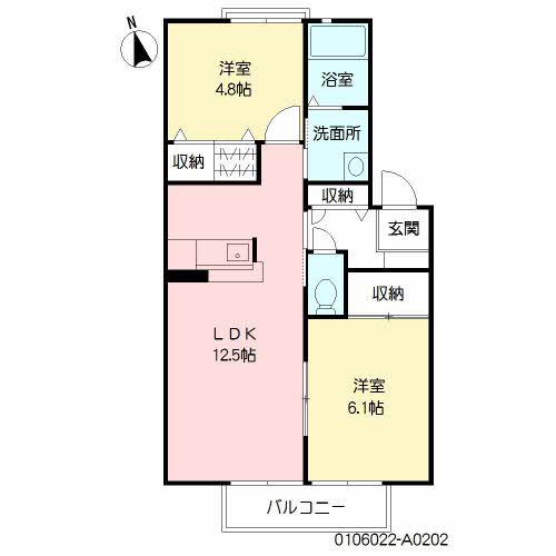 エトワールⅡ　＊＃A0202-2