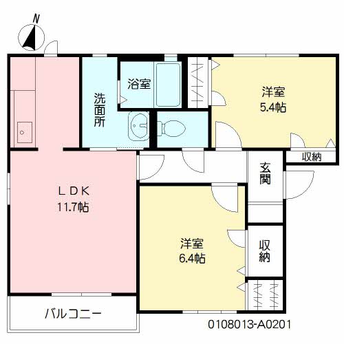 グランディール　＊＊A0201-2