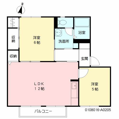 グランドメゾン東　＊＊A0205-2