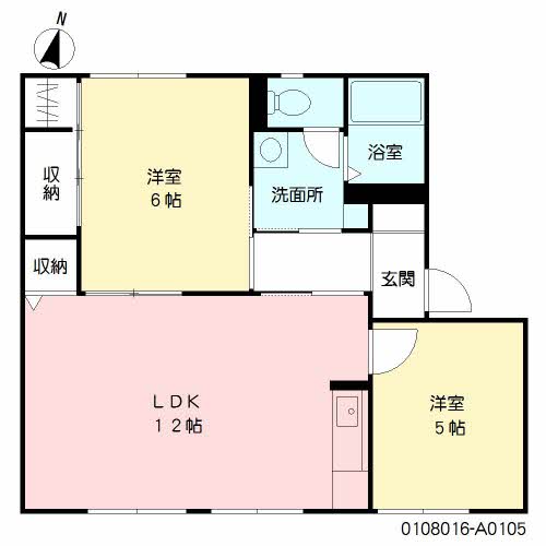 グランドメゾン東　＊＊A0105-2