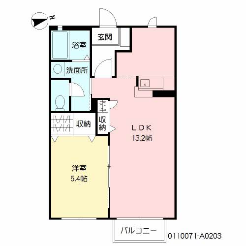 グランディール愛3 * A0203号-16
