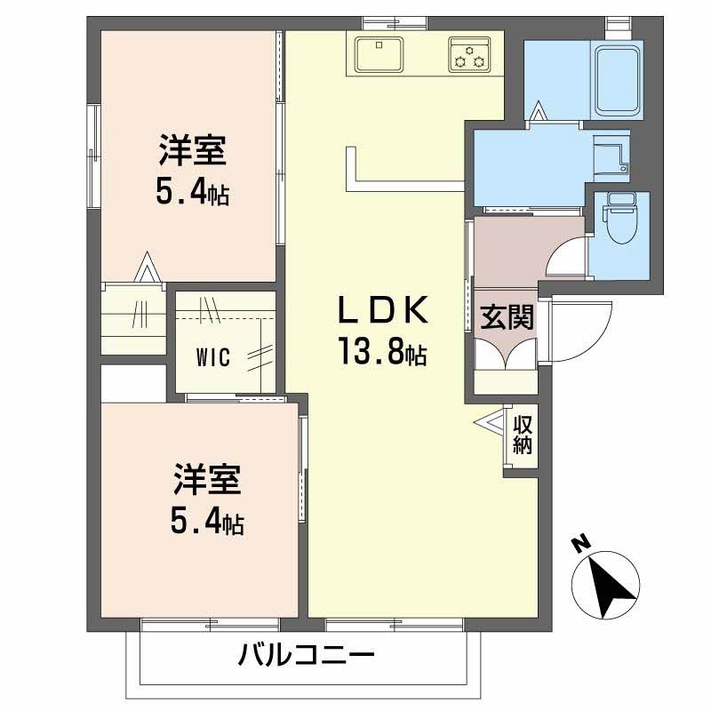 バリュージュ ルミナス A棟 A0201号-16