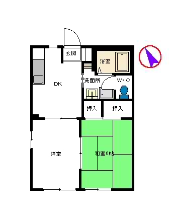 サンシャーレ２１　＊ A0101号-2