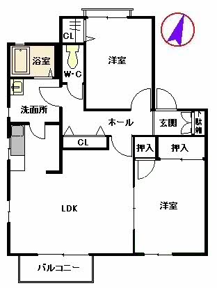 美しヶ丘エクセレンス Ⅱ ** B0202号-14