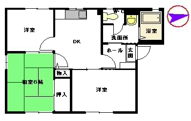 フレグランス左底　＊ A0101号-2