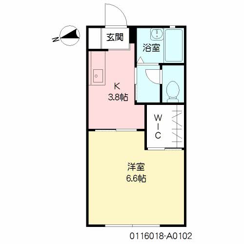 バリュージュ月見ケ丘　＊A0102-2