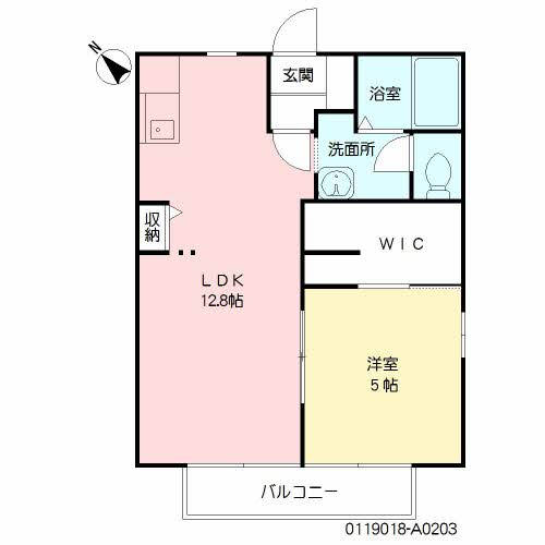 サンテトマト壱番館　＊A0203-2