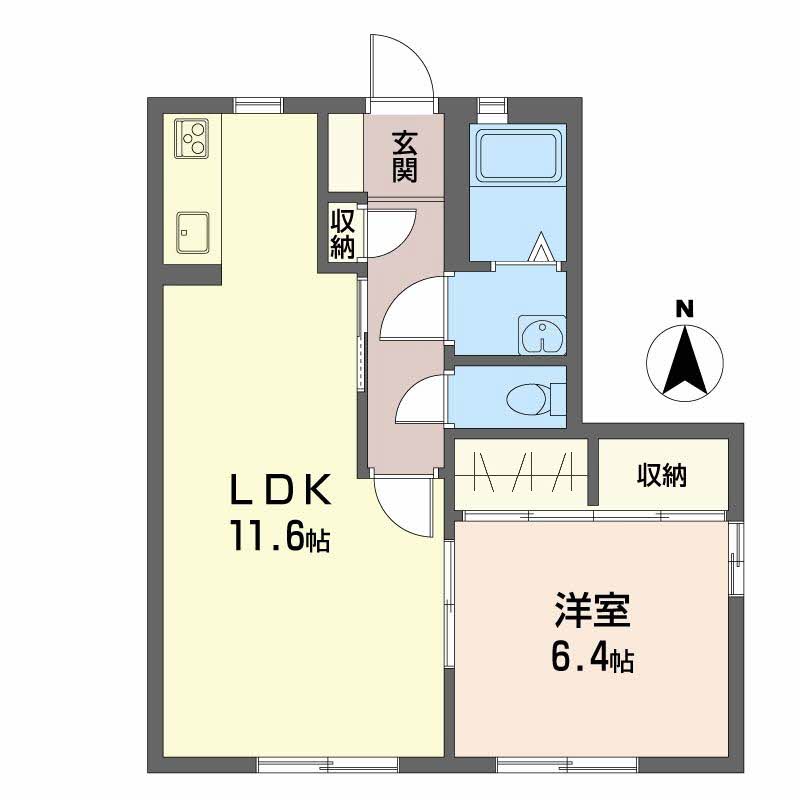 サンテトマト弐番館　＊A0201-2