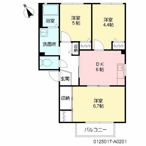 フォーレス大塚　＊＊A0201-2