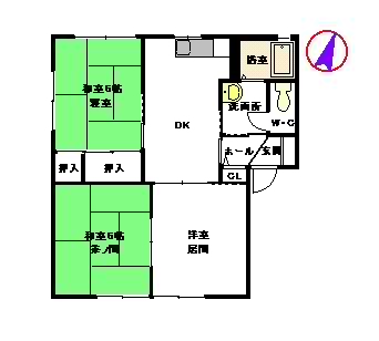 グランシャリオ　＊＊A0101-2