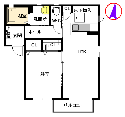 メゾンＹ　＊＊ A0102号-13